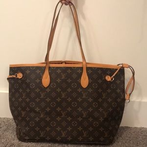 Louis Vuitton imitation tote